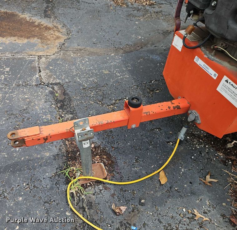 image for item EO4551 Ty-Crop Quick Pass top dresser spreader