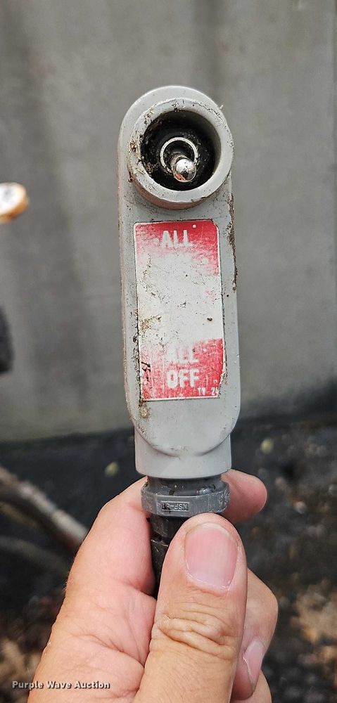 image for item EO4551 Ty-Crop Quick Pass top dresser spreader