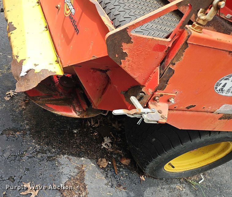 image for item EO4551 Ty-Crop Quick Pass top dresser spreader