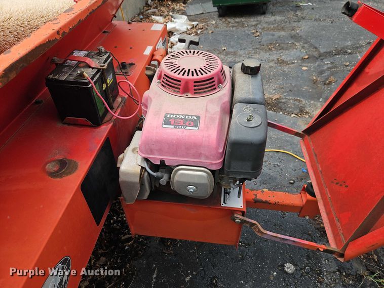 image for item EO4551 Ty-Crop Quick Pass top dresser spreader