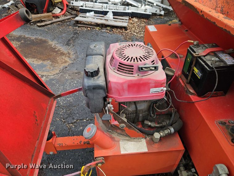 image for item EO4551 Ty-Crop Quick Pass top dresser spreader