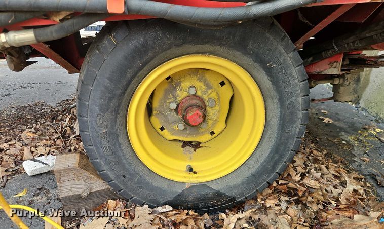 image for item EO4551 Ty-Crop Quick Pass top dresser spreader