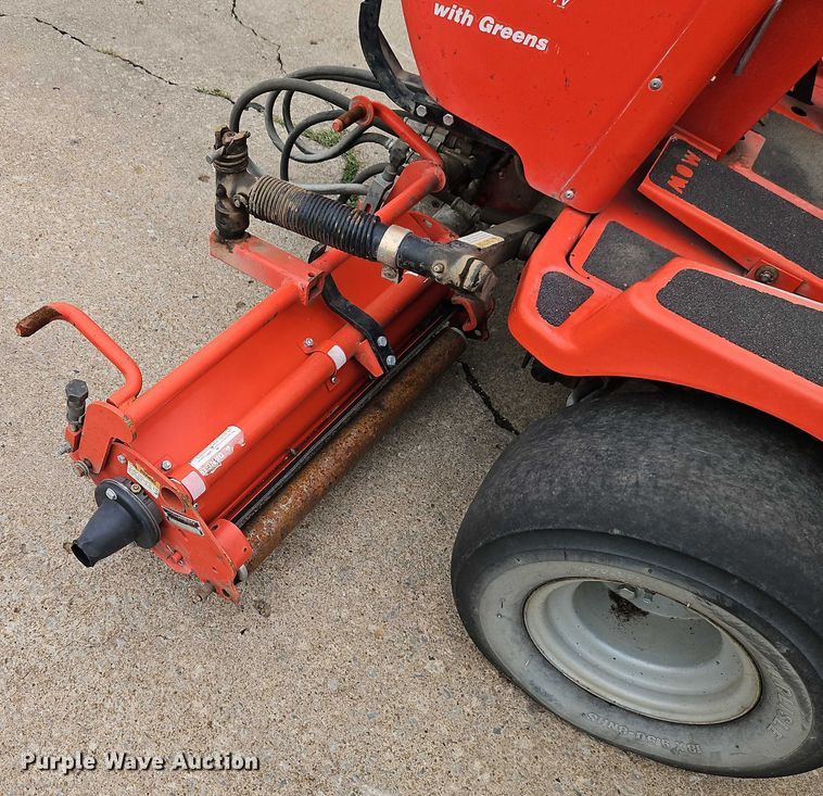 image for item EO4552 Jacobsen Greens King IV Plus greens mower