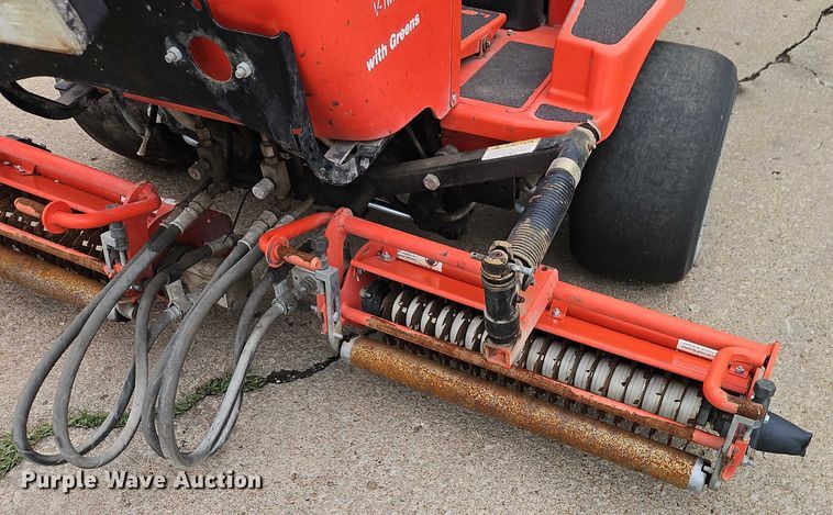 image for item EO4552 Jacobsen Greens King IV Plus greens mower