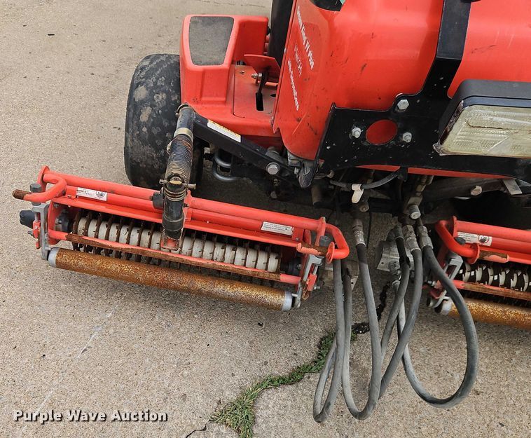 image for item EO4552 Jacobsen Greens King IV Plus greens mower