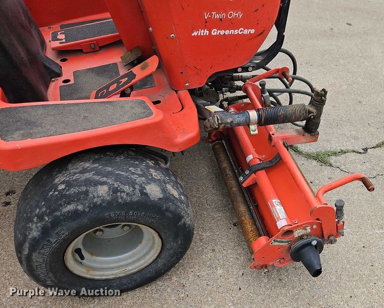 image for item EO4552 Jacobsen Greens King IV Plus greens mower