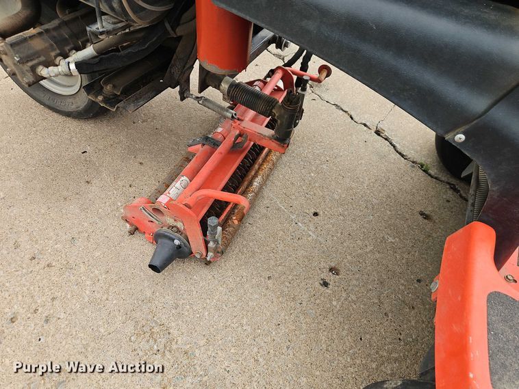 image for item EO4552 Jacobsen Greens King IV Plus greens mower