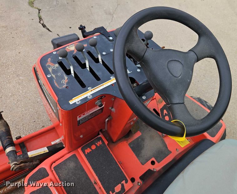 image for item EO4552 Jacobsen Greens King IV Plus greens mower