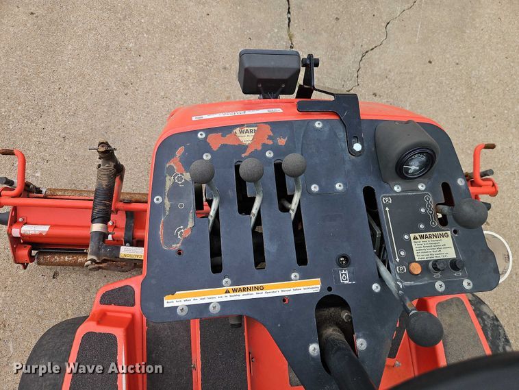 image for item EO4552 Jacobsen Greens King IV Plus greens mower