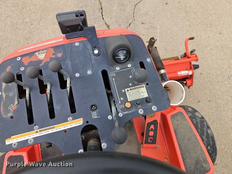 image for item EO4552 Jacobsen Greens King IV Plus greens mower