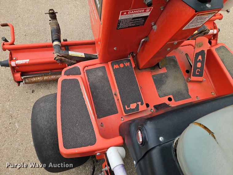 image for item EO4552 Jacobsen Greens King IV Plus greens mower