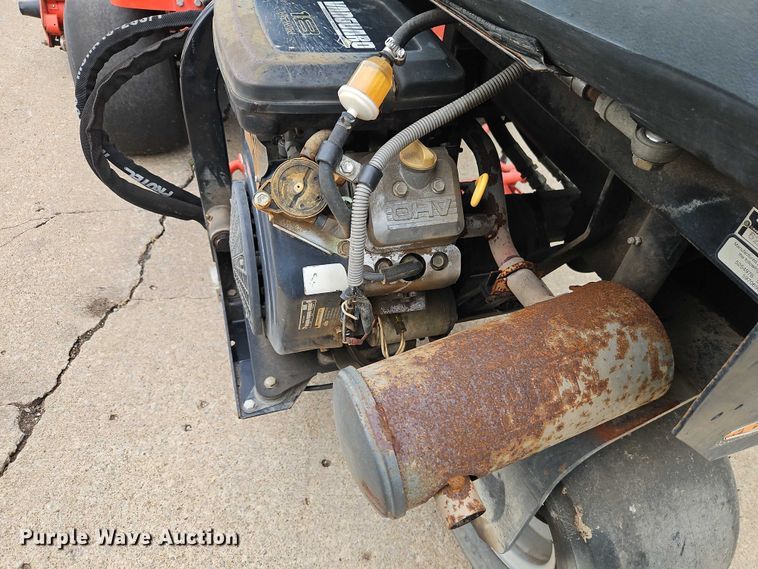 image for item EO4552 Jacobsen Greens King IV Plus greens mower