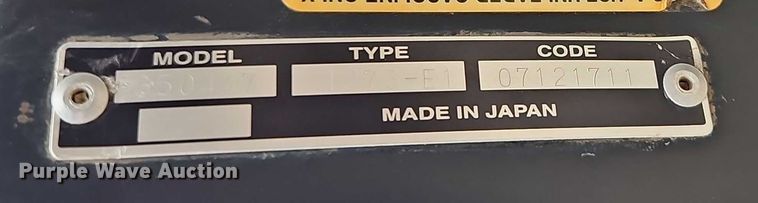 image for item EO4552 Jacobsen Greens King IV Plus greens mower