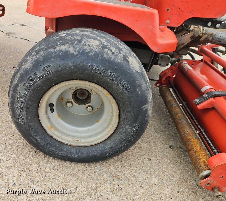 image for item EO4552 Jacobsen Greens King IV Plus greens mower