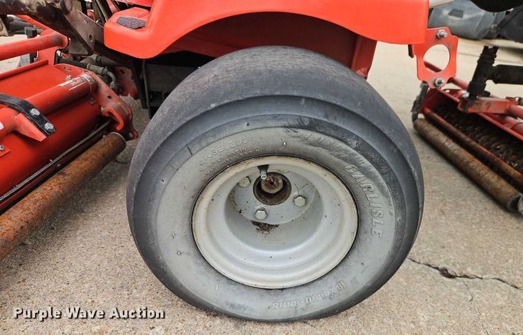 image for item EO4552 Jacobsen Greens King IV Plus greens mower