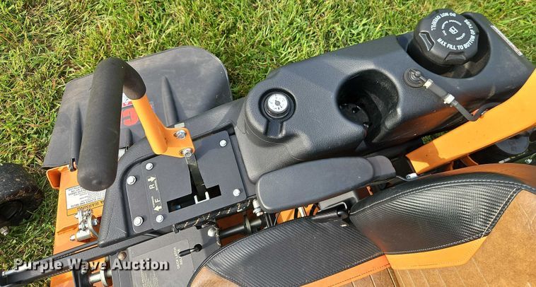 image for item EO4553 Scag FreedomZ ZTR lawn mower