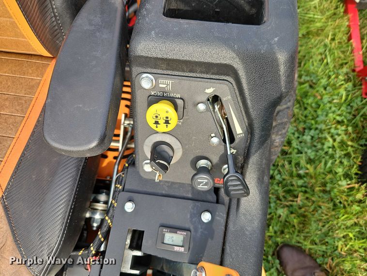 image for item EO4553 Scag FreedomZ ZTR lawn mower