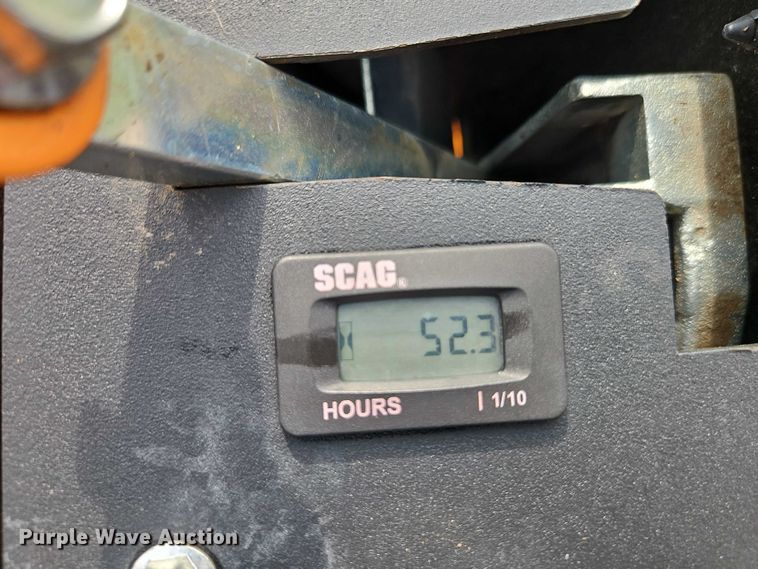 image for item EO4553 Scag FreedomZ ZTR lawn mower