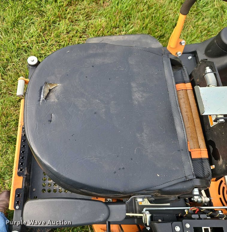 image for item EO4553 Scag FreedomZ ZTR lawn mower