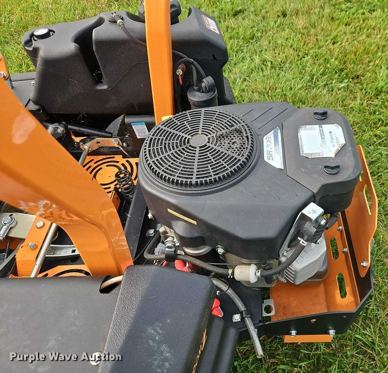 image for item EO4553 Scag FreedomZ ZTR lawn mower