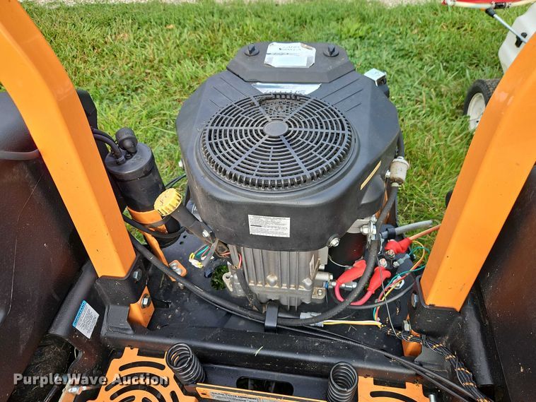 image for item EO4553 Scag FreedomZ ZTR lawn mower