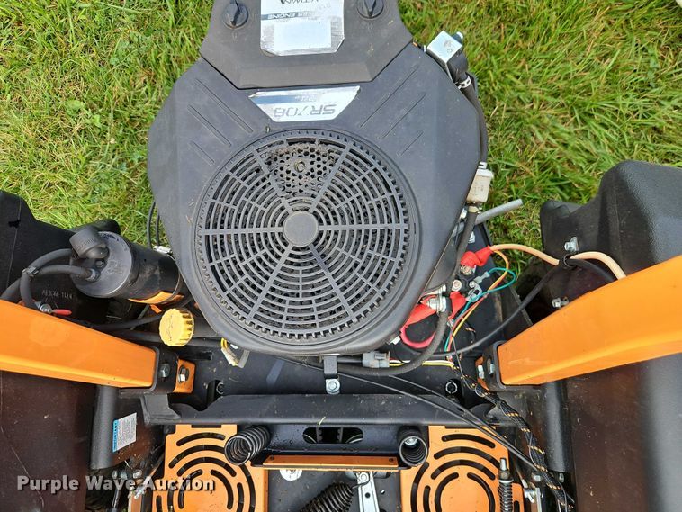 image for item EO4553 Scag FreedomZ ZTR lawn mower