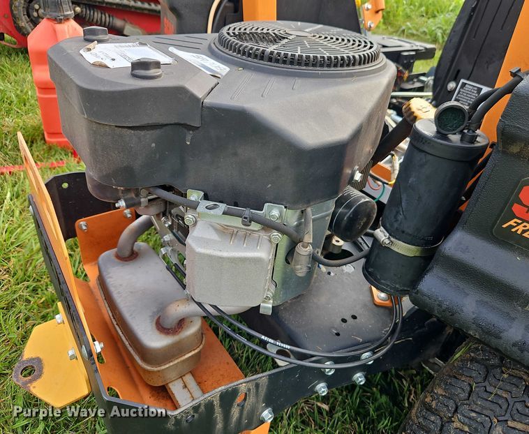 image for item EO4553 Scag FreedomZ ZTR lawn mower