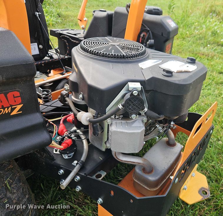 image for item EO4553 Scag FreedomZ ZTR lawn mower