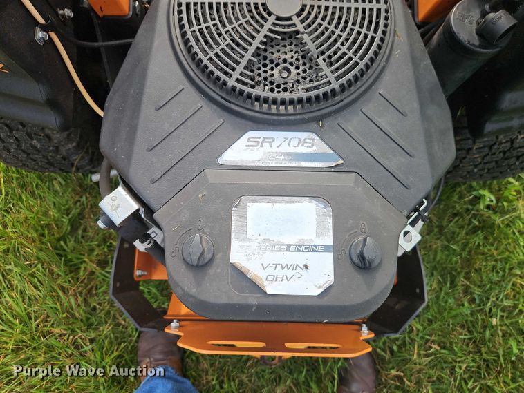 image for item EO4553 Scag FreedomZ ZTR lawn mower