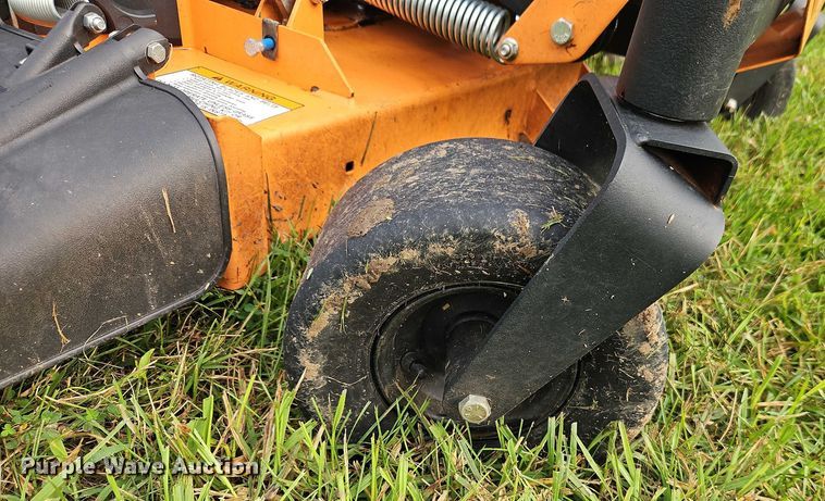 image for item EO4553 Scag FreedomZ ZTR lawn mower