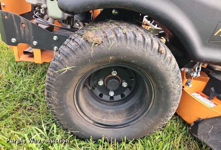 image for item EO4553 Scag FreedomZ ZTR lawn mower