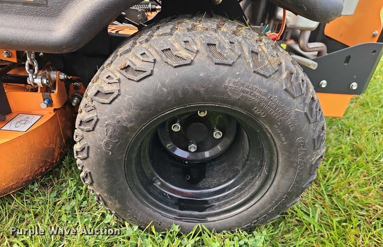 image for item EO4553 Scag FreedomZ ZTR lawn mower