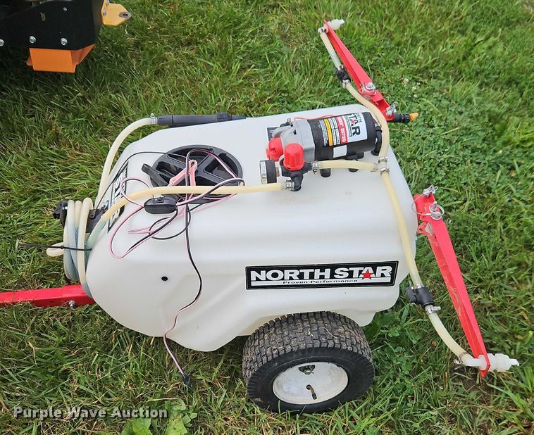 image for item EO4553 Scag FreedomZ ZTR lawn mower