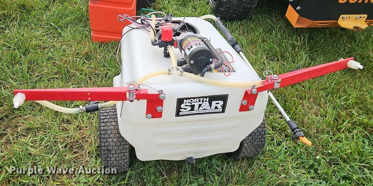 image for item EO4553 Scag FreedomZ ZTR lawn mower