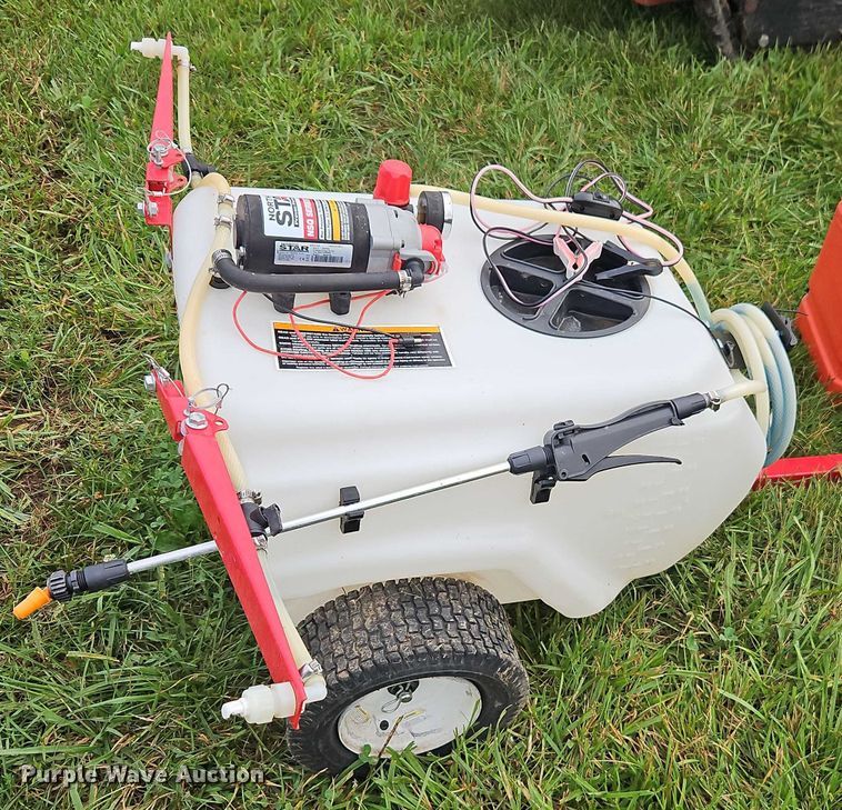 image for item EO4553 Scag FreedomZ ZTR lawn mower