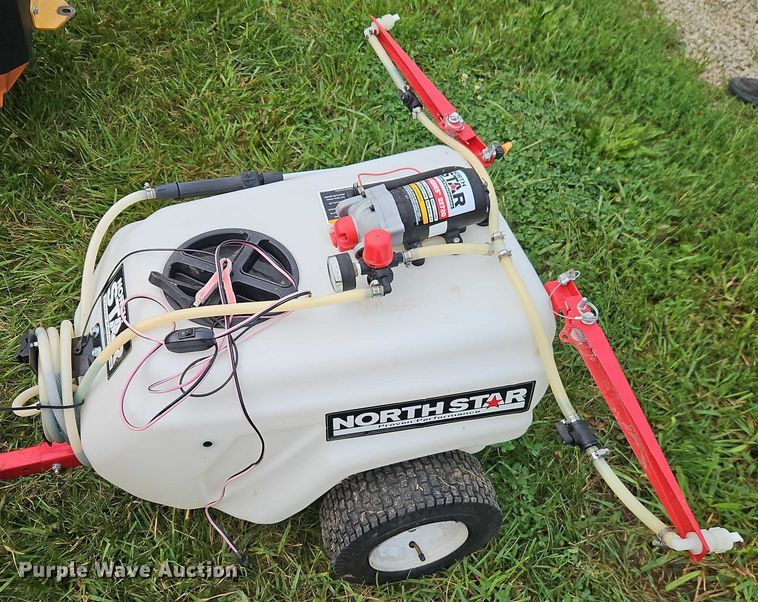 image for item EO4553 Scag FreedomZ ZTR lawn mower