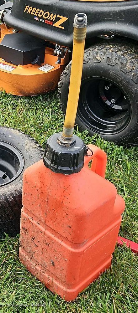 image for item EO4553 Scag FreedomZ ZTR lawn mower