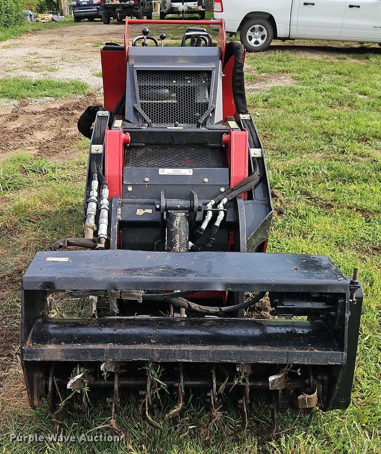 MINI CARGADOR SOBRE ORUGAS COMPACTO 2020 TORO TX1000