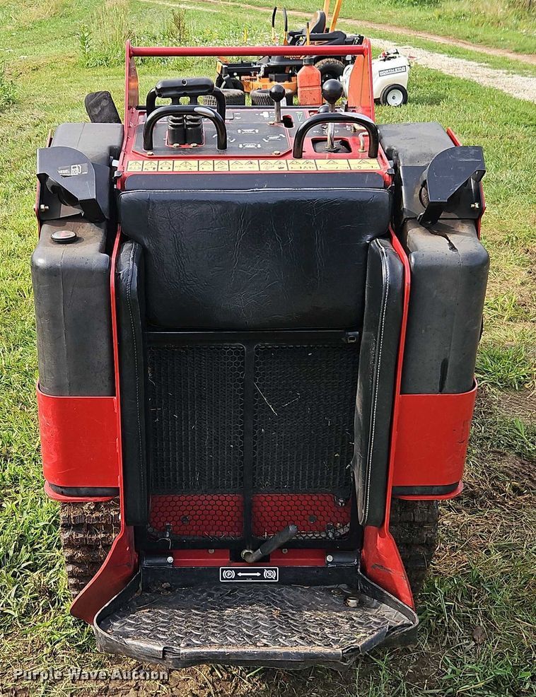 image for item EO4554 2020 Toro TX 1000 Narrow Track compact utility loader