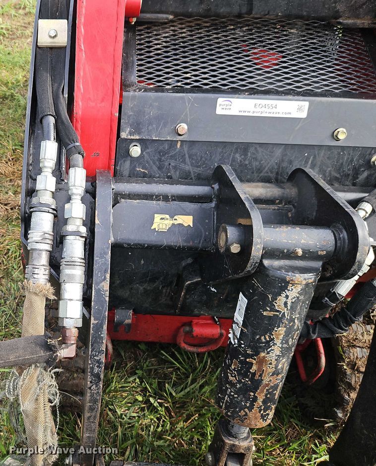 image for item EO4554 2020 Toro TX 1000 Narrow Track compact utility loader