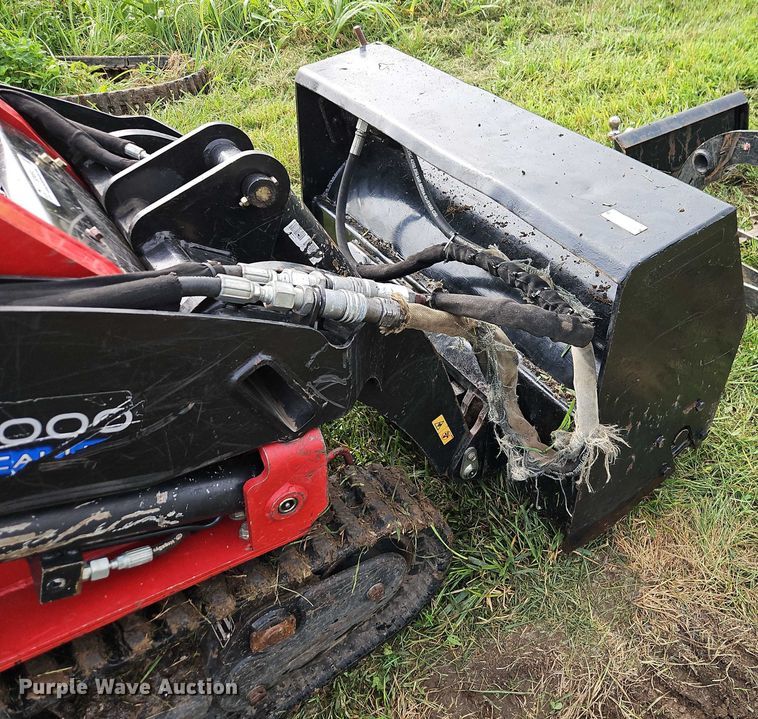 image for item EO4554 2020 Toro TX 1000 Narrow Track compact utility loader