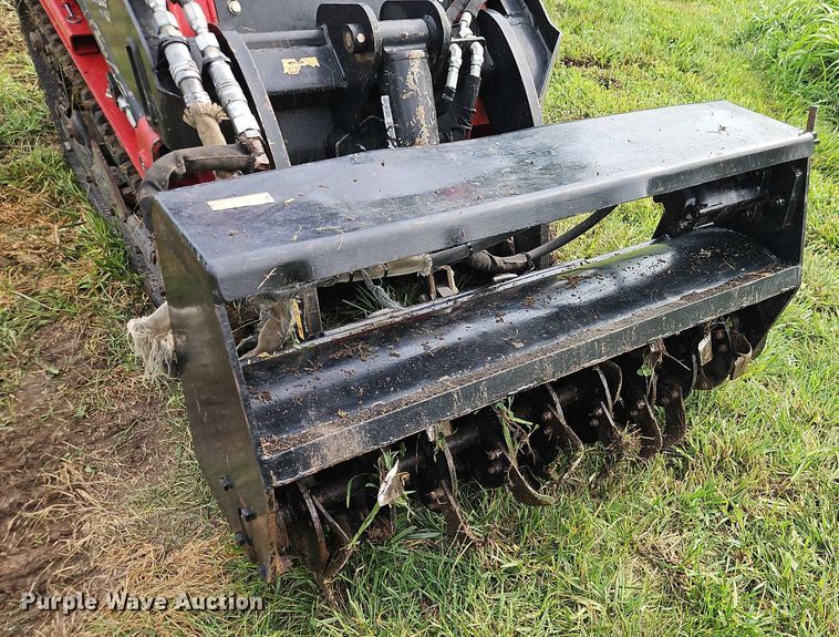 image for item EO4554 2020 Toro TX 1000 Narrow Track compact utility loader