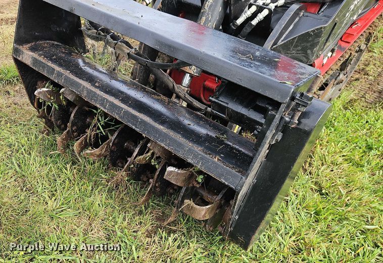 image for item EO4554 2020 Toro TX 1000 Narrow Track compact utility loader