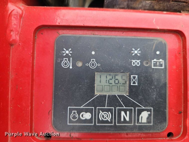 image for item EO4554 2020 Toro TX 1000 Narrow Track compact utility loader