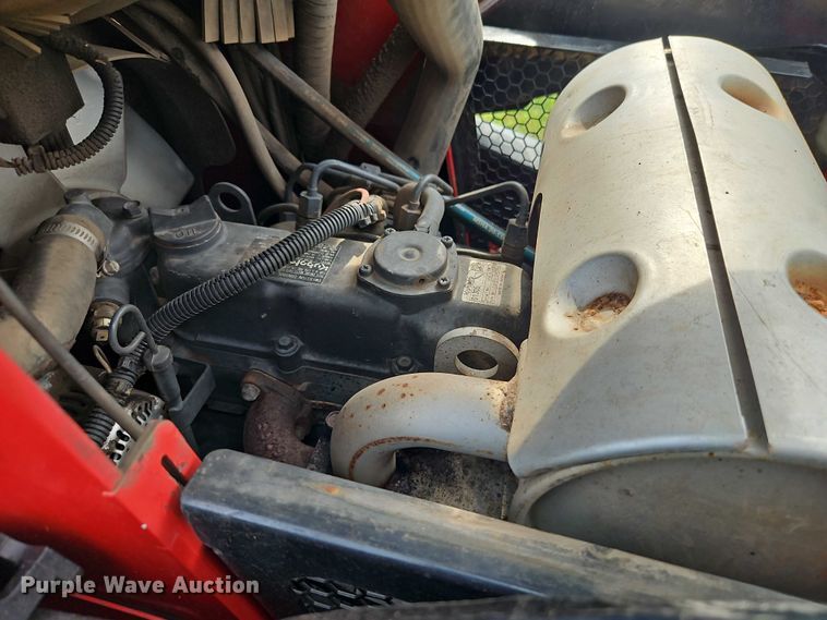 image for item EO4554 2020 Toro TX 1000 Narrow Track compact utility loader