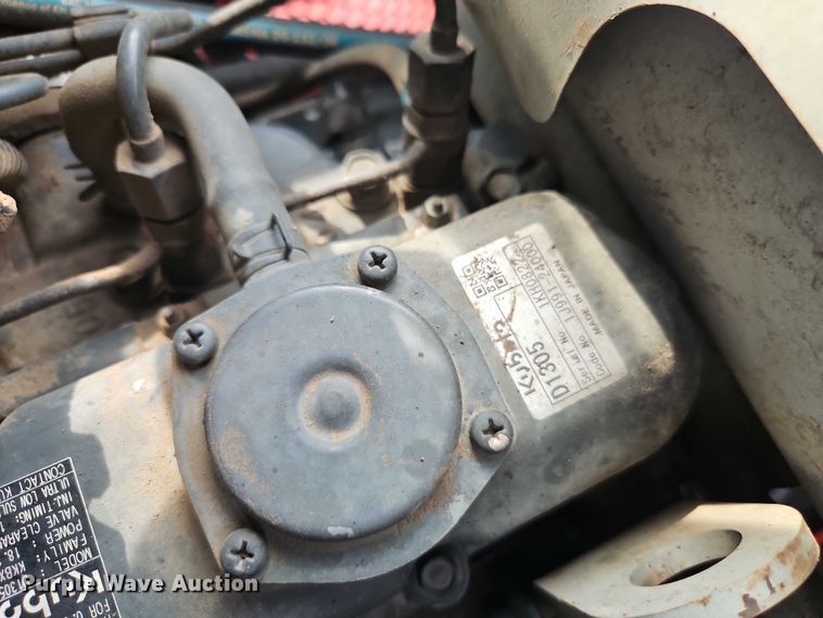 image for item EO4554 2020 Toro TX 1000 Narrow Track compact utility loader