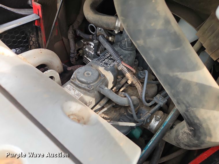 image for item EO4554 2020 Toro TX 1000 Narrow Track compact utility loader