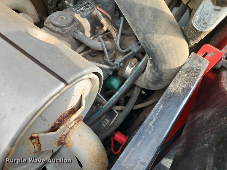 image for item EO4554 2020 Toro TX 1000 Narrow Track compact utility loader