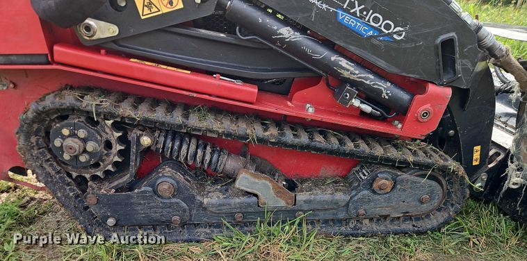 image for item EO4554 2020 Toro TX 1000 Narrow Track compact utility loader