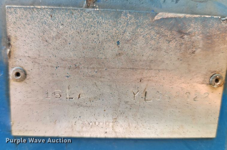 image for item EO4556 2002 New Holland TC35D MFWD tractor